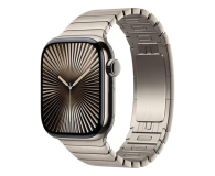 Apple 46mm Natural Link Bracelet - 1594153 - zdjęcie 2